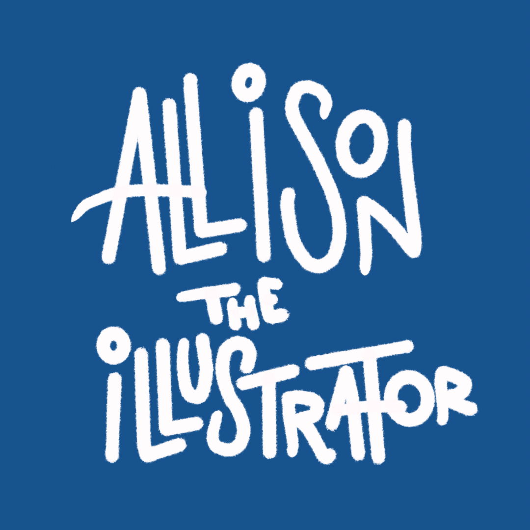 Allison the Illustrator✍️